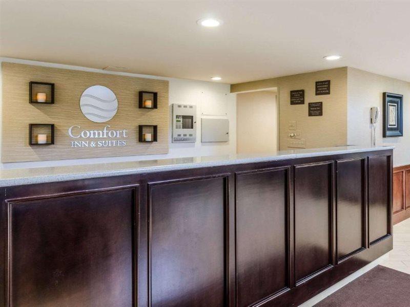Comfort Inn & Suites West Springfield Ngoại thất bức ảnh