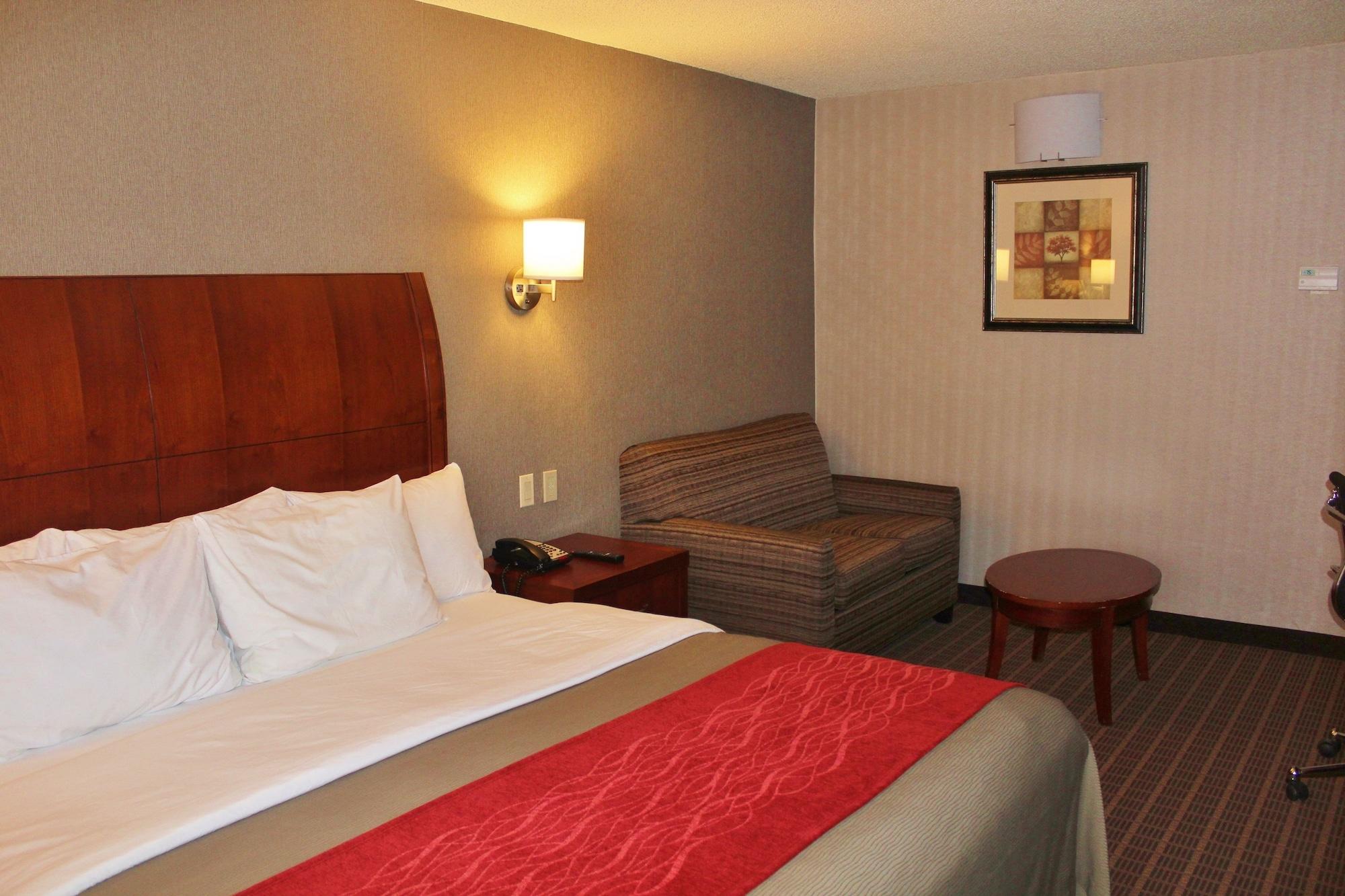 Comfort Inn & Suites West Springfield Ngoại thất bức ảnh