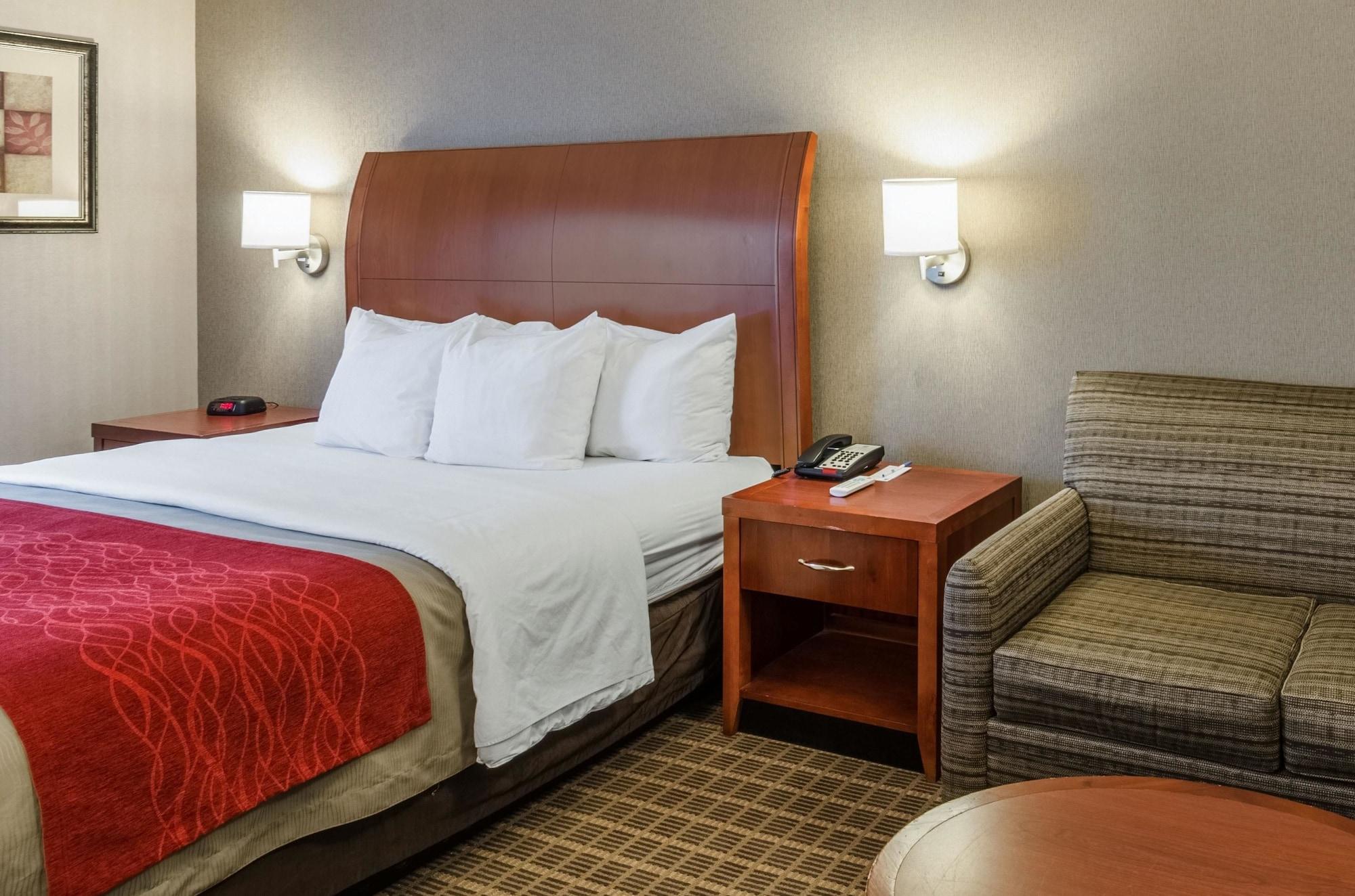 Comfort Inn & Suites West Springfield Ngoại thất bức ảnh