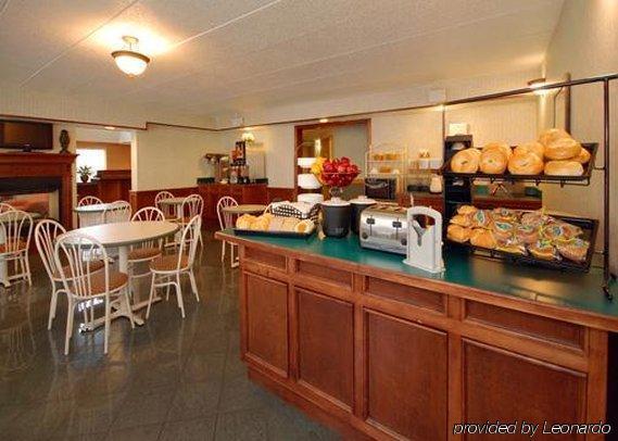 Comfort Inn & Suites West Springfield Nhà hàng bức ảnh