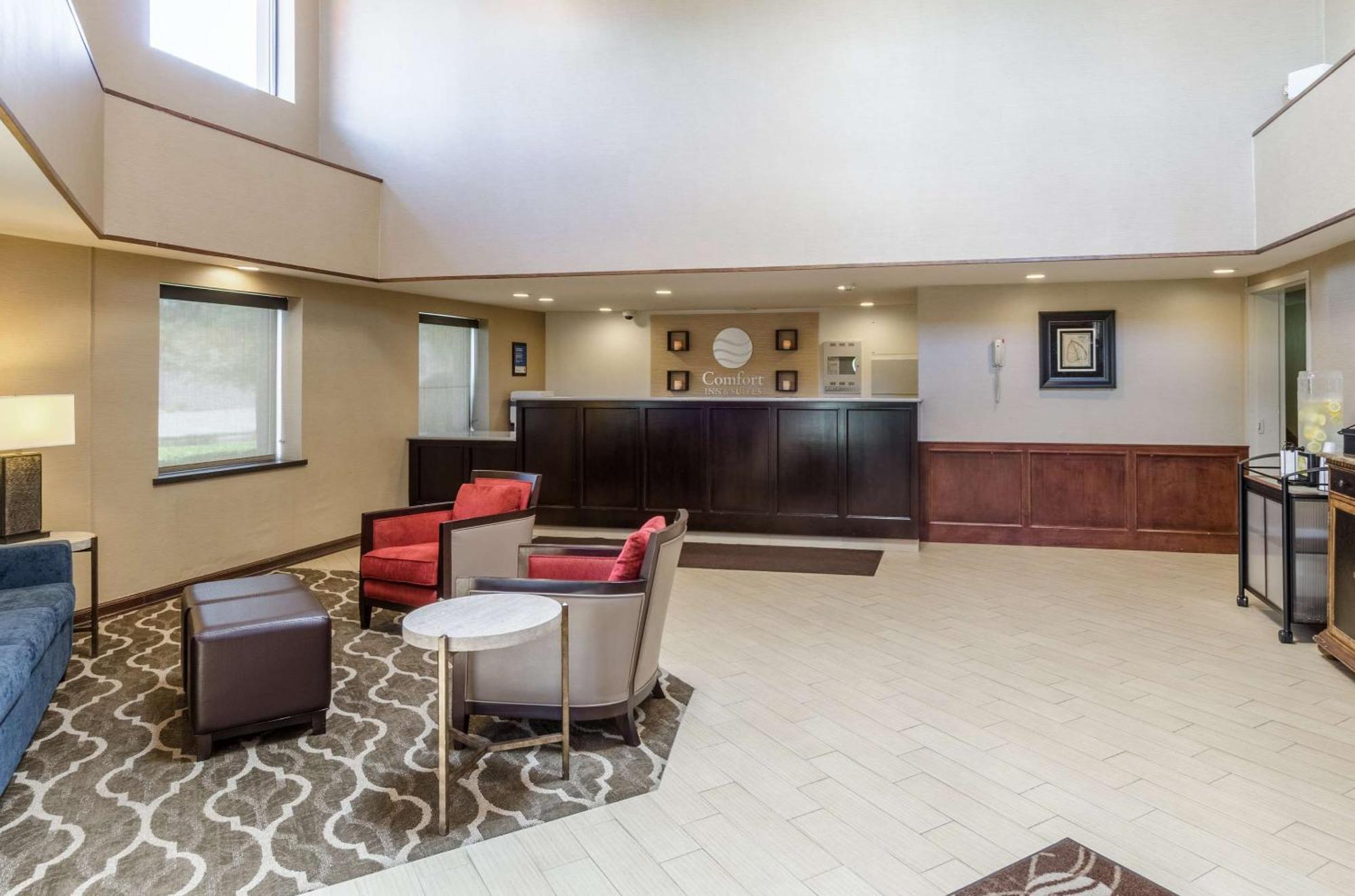 Comfort Inn & Suites West Springfield Ngoại thất bức ảnh