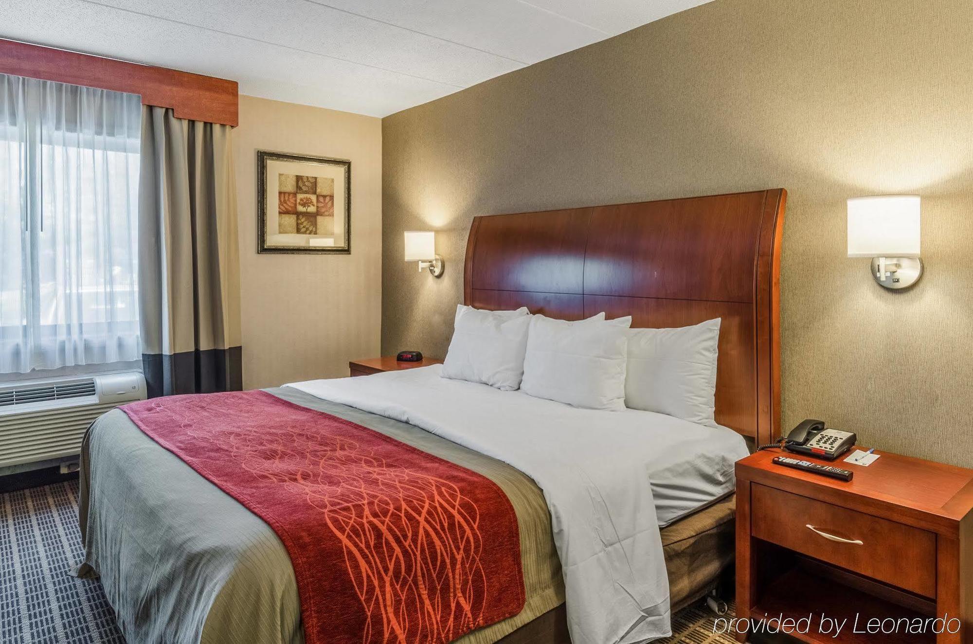 Comfort Inn & Suites West Springfield Ngoại thất bức ảnh