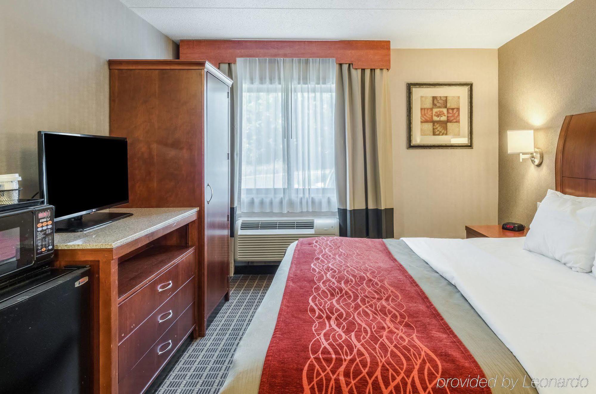 Comfort Inn & Suites West Springfield Ngoại thất bức ảnh