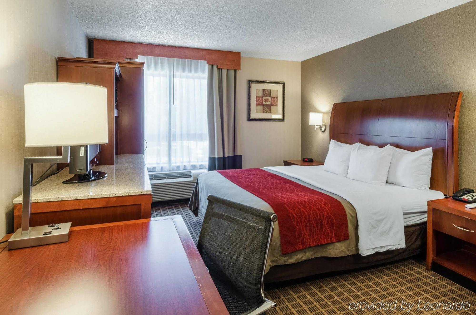 Comfort Inn & Suites West Springfield Ngoại thất bức ảnh