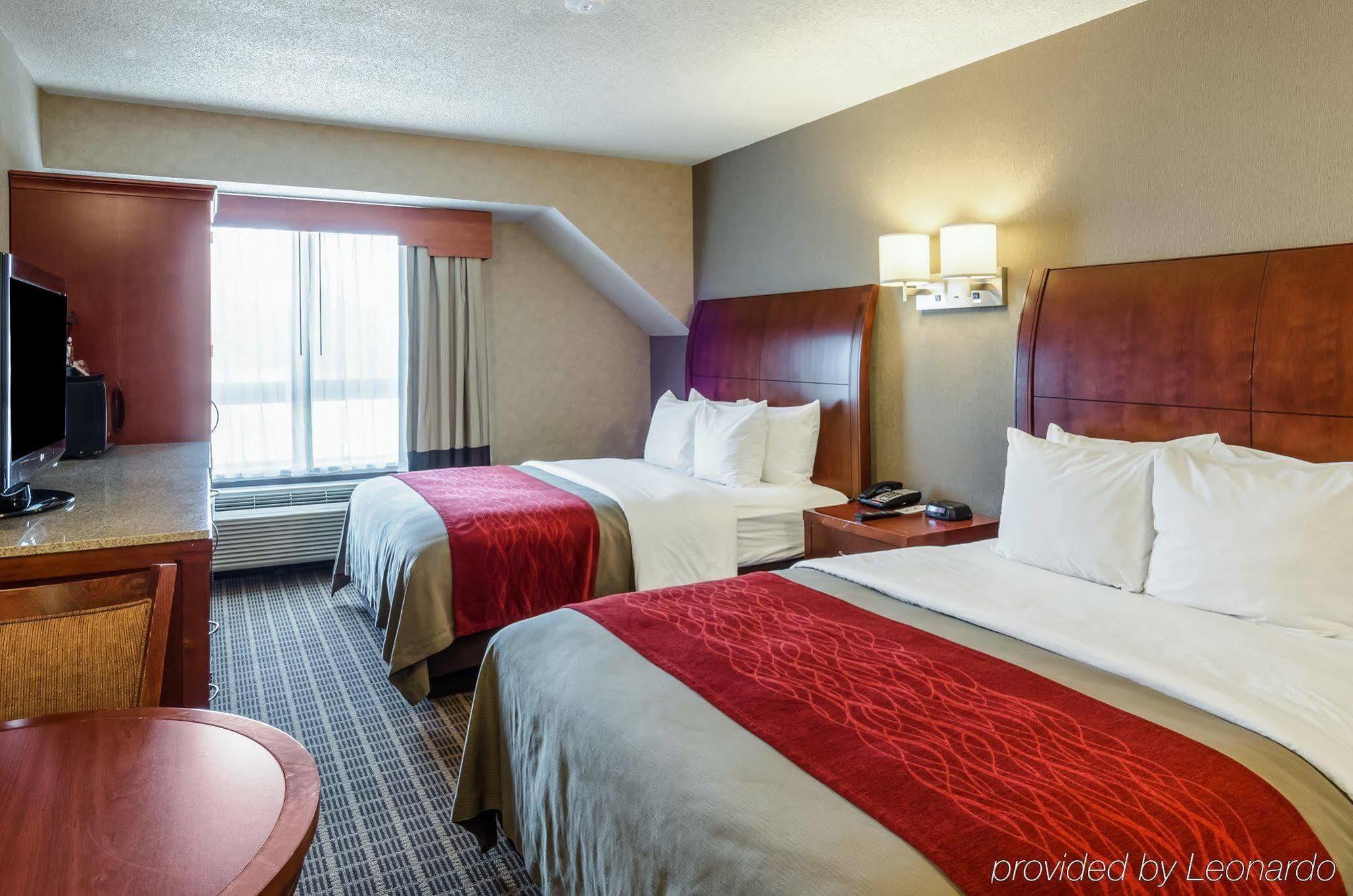 Comfort Inn & Suites West Springfield Ngoại thất bức ảnh