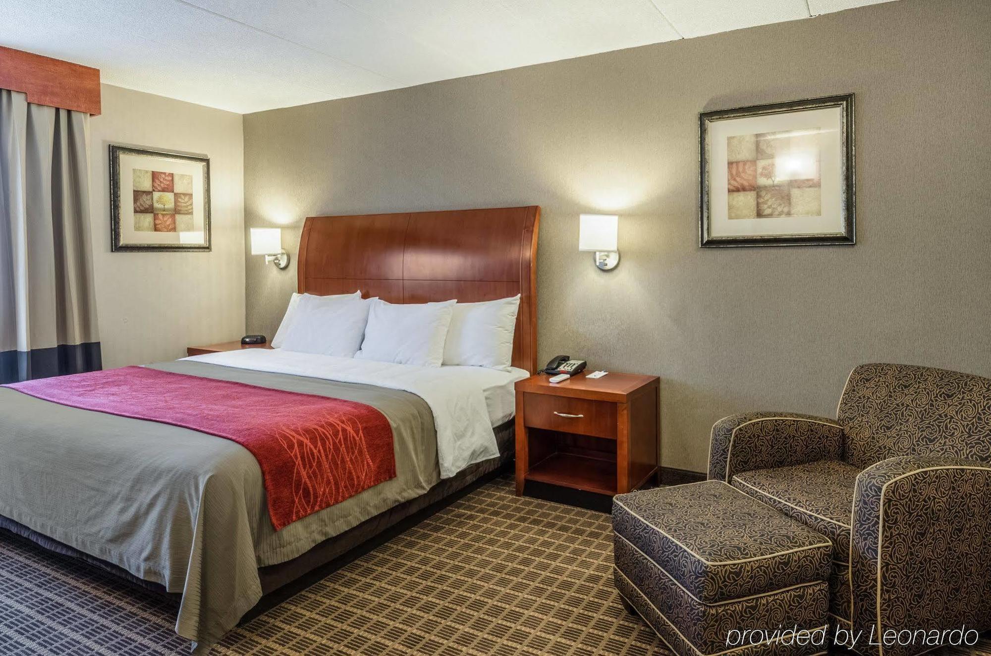 Comfort Inn & Suites West Springfield Ngoại thất bức ảnh