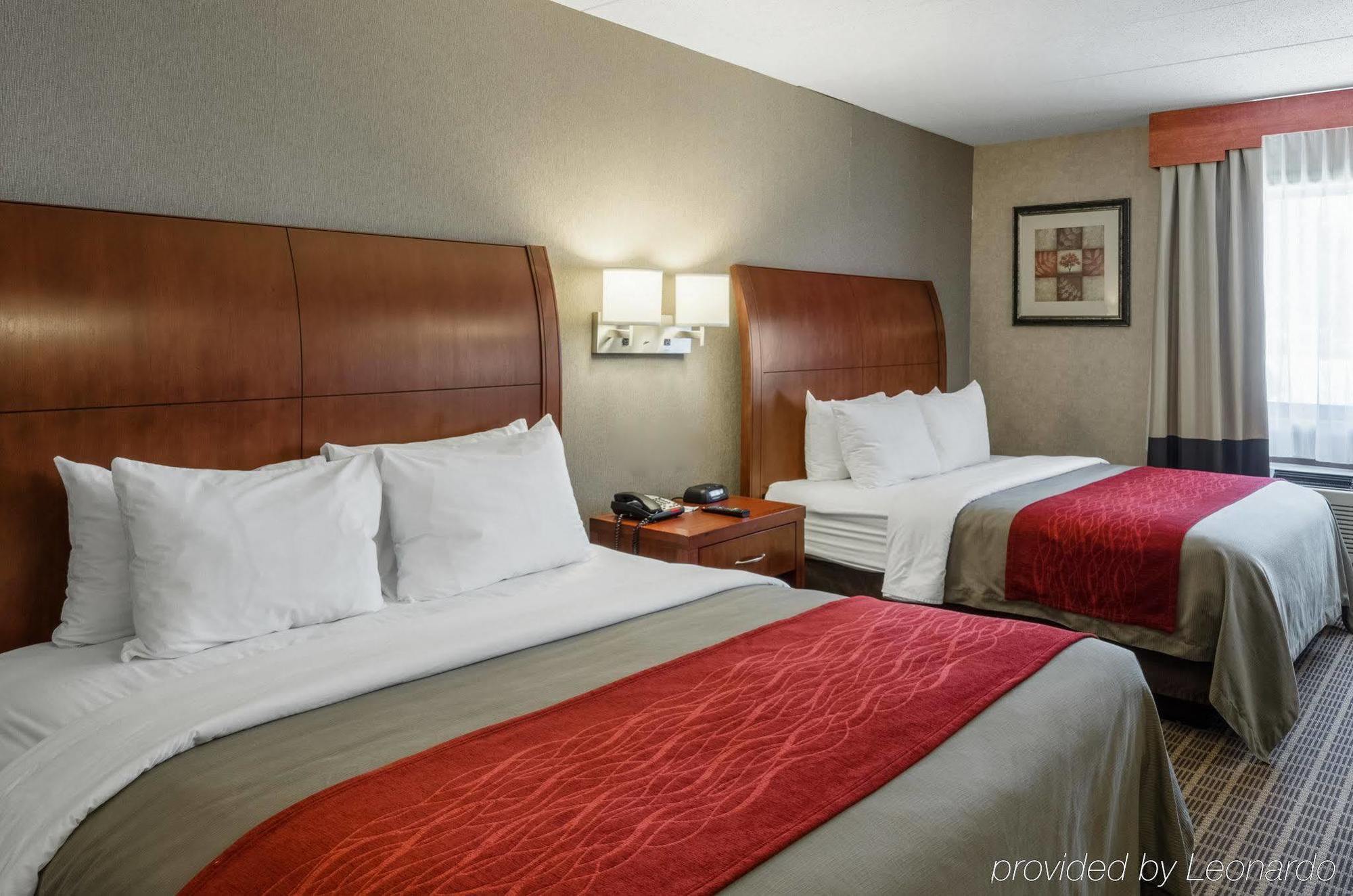 Comfort Inn & Suites West Springfield Ngoại thất bức ảnh