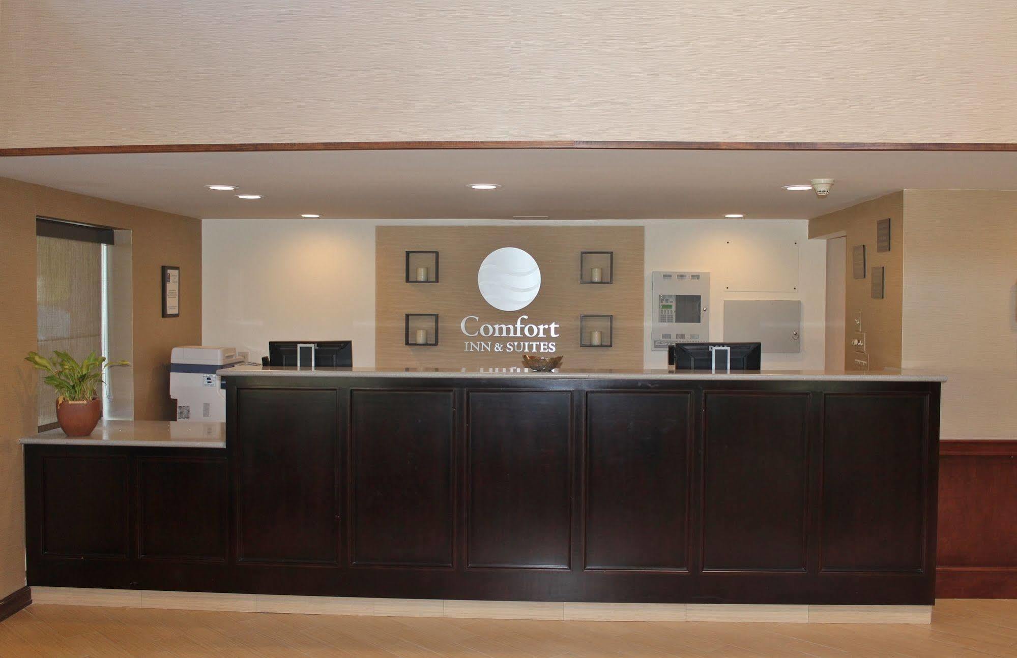 Comfort Inn & Suites West Springfield Ngoại thất bức ảnh